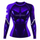 RASHGUARD TATAKAE COMPETITOR / PURPLE BELT FEMME