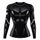 RASHGUARD TATAKAE COMPETITOR / BLACK BELT FEMME