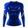 RASHGUARD TATAKAE COMPETITOR / BLUE BELT FEMME