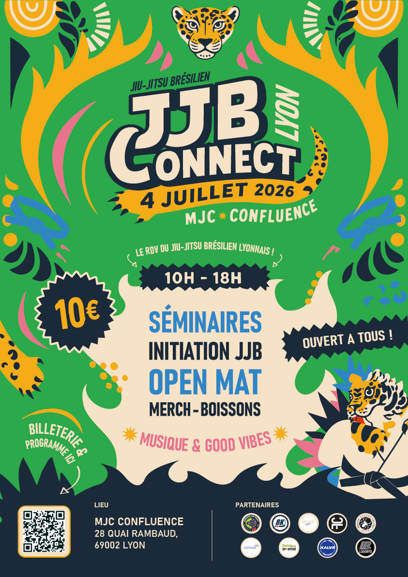JJB CONNECT LYON