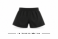 SHORT TATAKAE WHITE FEMME