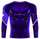 RASHGUARD TATAKAE COMPETITOR / PURPLE BELT HOMME