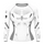 RASHGUARD TATAKAE COMPETITOR / WHITE BELT FEMME