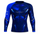 RASHGUARD TATAKAE COMPETITOR / BLUE BELT HOMME